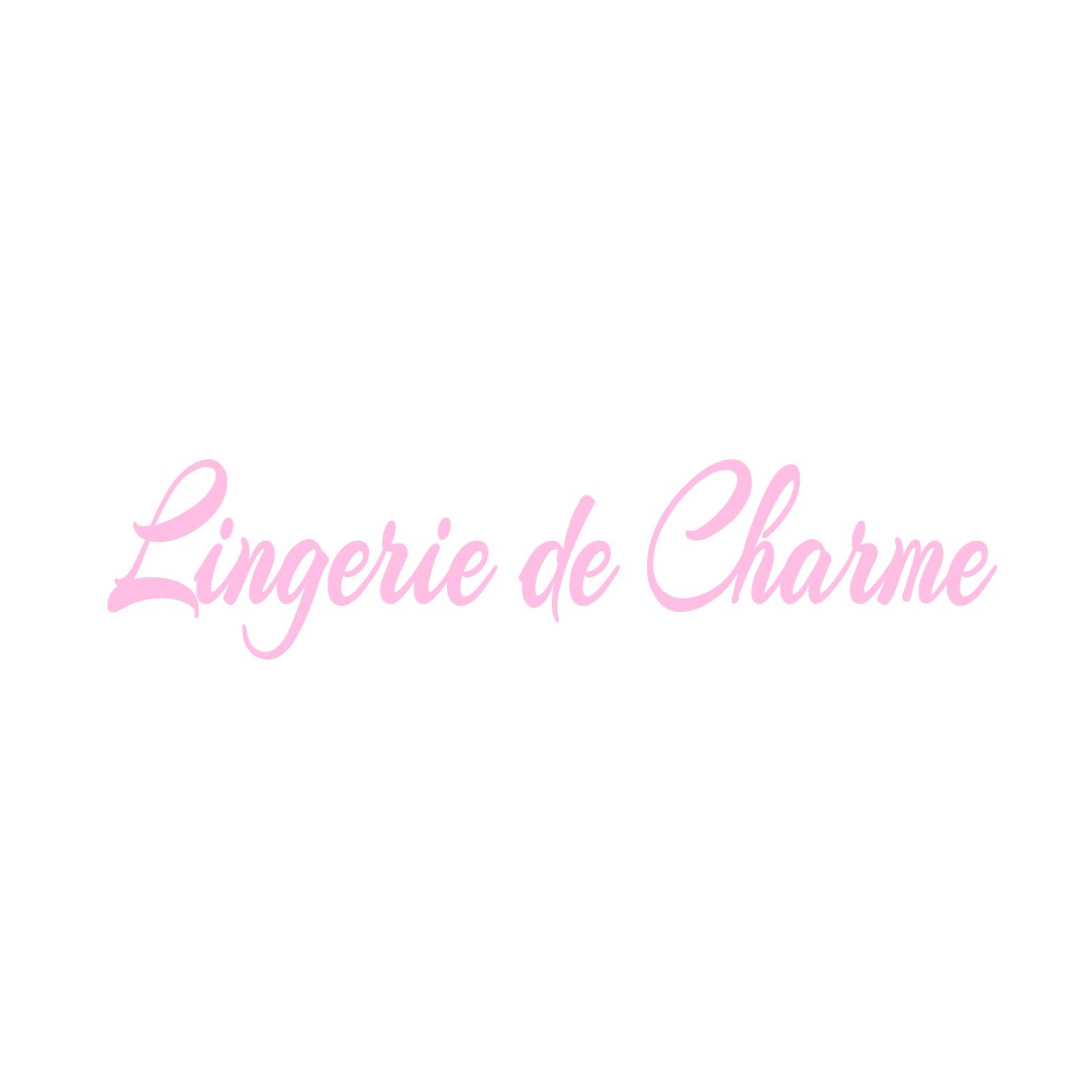 LINGERIE DE CHARME CHEPY
